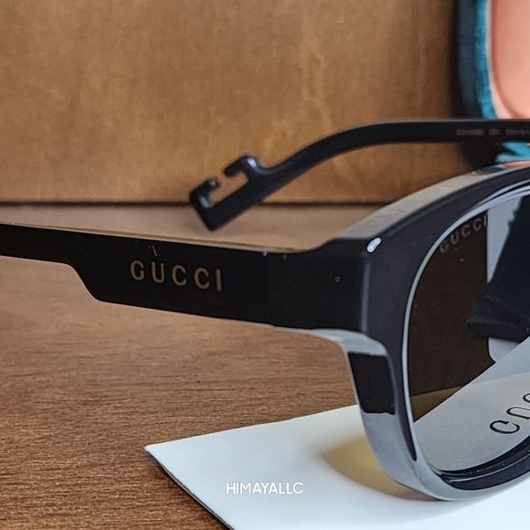 NEW! GUCCI UNISEX SUNGLASSES - Picture 10 of 12